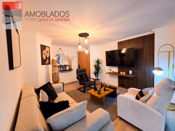Furnished Apartment in Poblado, San Lucas. AS12122
