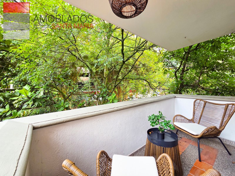 Furnished Apartment in Poblado, San Lucas. AS12122