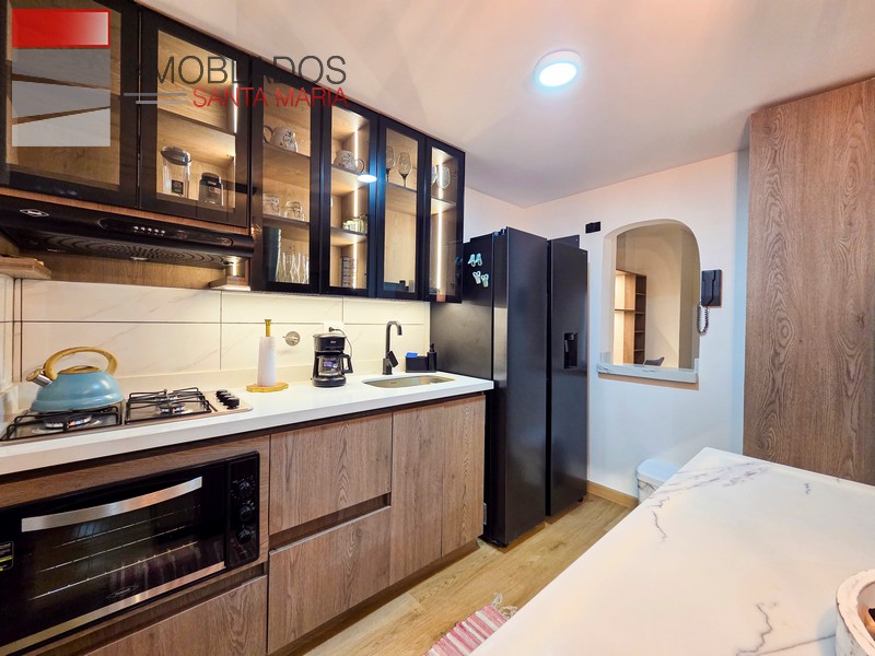 Furnished Apartment in Medellín, Conquistadores Neighborhood. AS22124