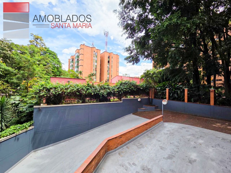 Furnished Apartment in Poblado, Vizcaya. AS11125