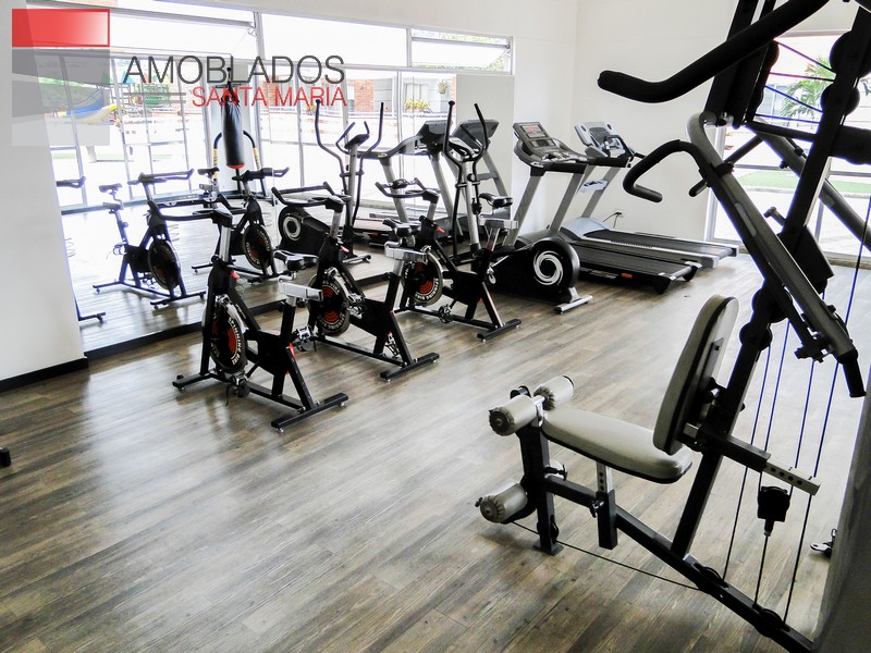 Furnished Apartment in Ciudad del Río, Medellín. AS12127