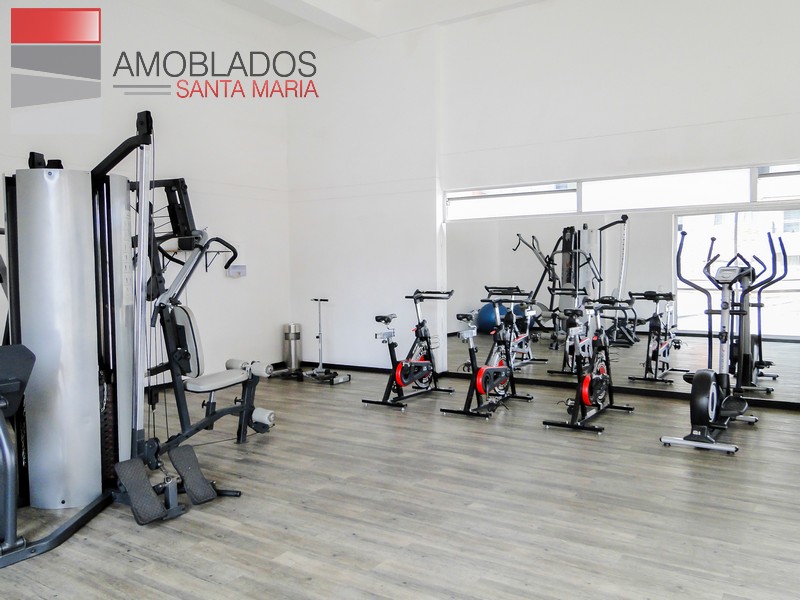 Furnished Apartment in Ciudad del Río, Medellín. AS12127