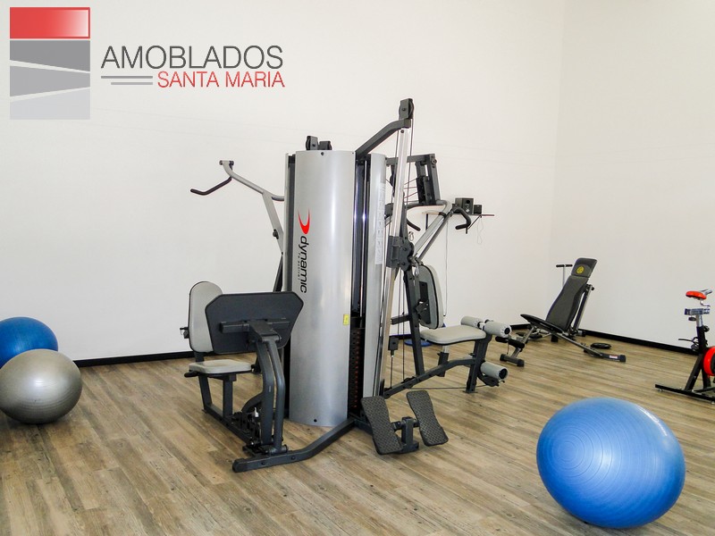 Furnished Apartment in Ciudad del Río, Medellín. AS12127