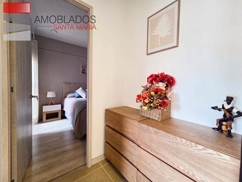 Furnished Apartment in Medellín, Ciudad del Río. AS12126