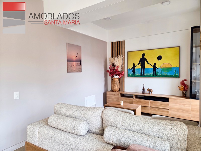 Furnished Apartment in Medellín, Ciudad del Río. AS12126