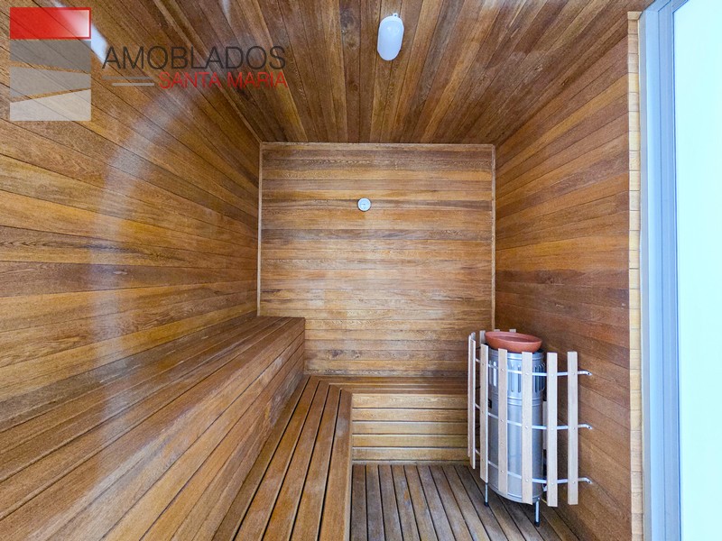 Furnished Apartment in Medellín, Ciudad del Río. AS12126