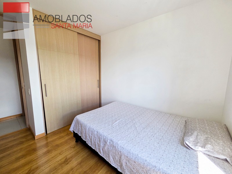 Furnished Apartment in Poblado, Loma del Indio. AS13128