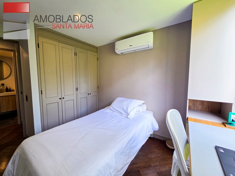 Furnished Apartment in El Poblado, Golden Mile. AS12130