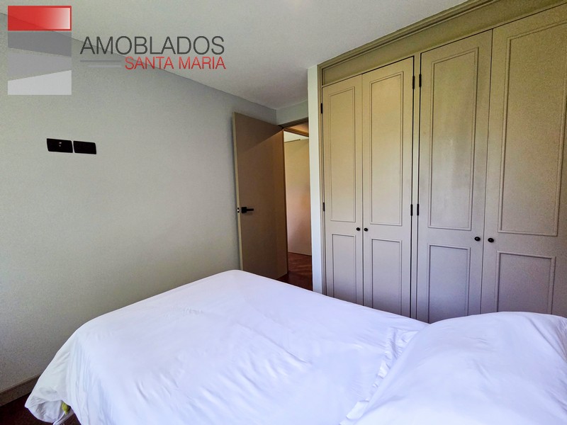 Furnished Apartment in El Poblado, Golden Mile. AS12130