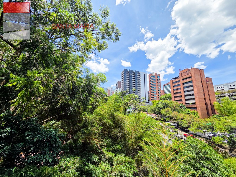 Furnished Apartment in El Poblado, Golden Mile. AS12130