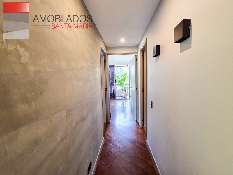 Furnished Apartment in El Poblado, Golden Mile. AS12130