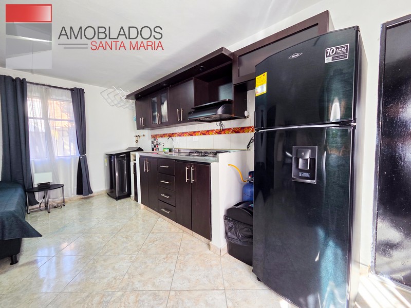 Furnished Apartment in Medellín, Stadium. AS21129