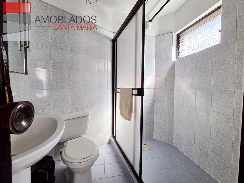 Furnished Apartment in Medellín, Stadium. AS21129
