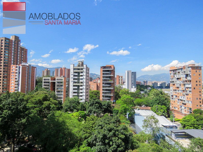 Apartment for Long-Term Rent, Poblado, Santa María de los Ángeles. AS7108