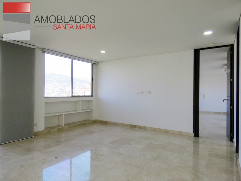 Apartment for Long-Term Rent, Poblado, Santa María de los Ángeles. AS7108