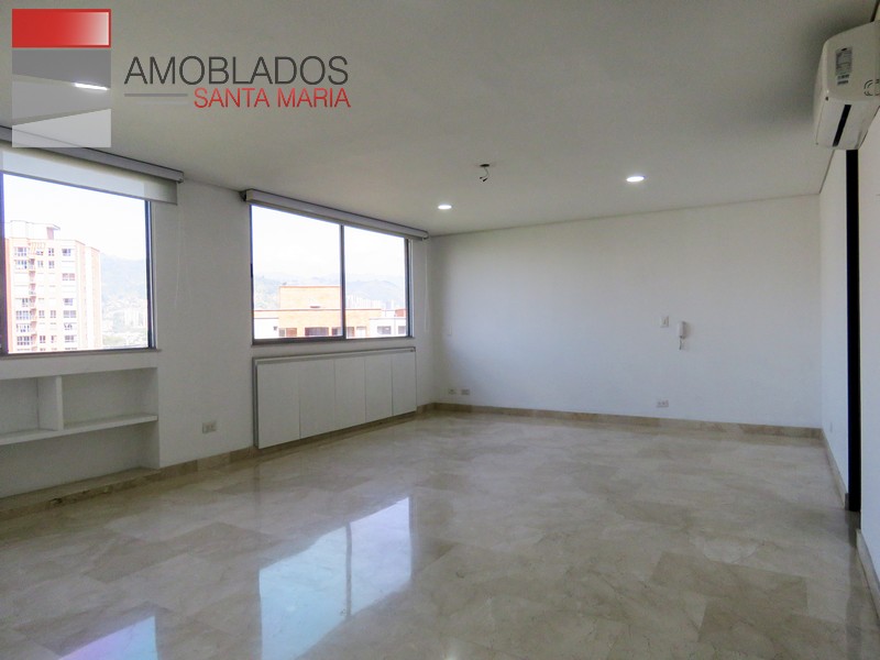 Apartment for Long-Term Rent, Poblado, Santa María de los Ángeles. AS7108