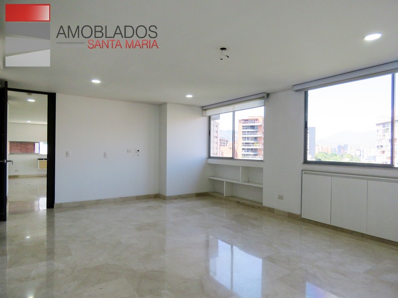 Apartment for Long-Term Rent, Poblado, Santa María de los Ángeles. AS7108