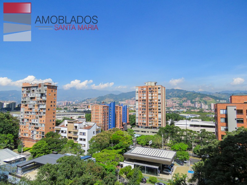 Apartment for Long-Term Rent, Poblado, Santa María de los Ángeles. AS7108