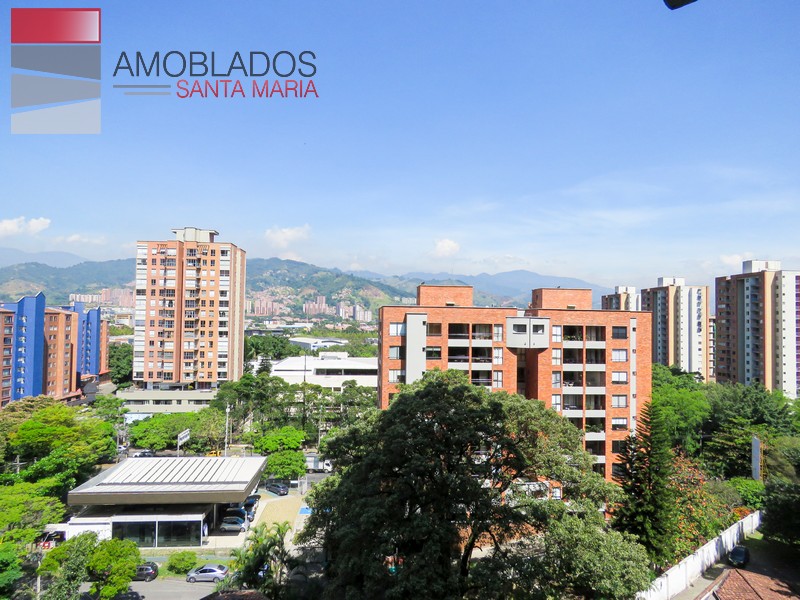 Apartment for Long-Term Rent, Poblado, Santa María de los Ángeles. AS7108