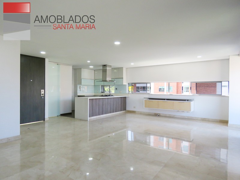 Apartment for Long-Term Rent, Poblado, Santa María de los Ángeles. AS7108
