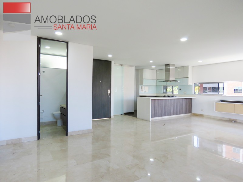 Apartment for Long-Term Rent, Poblado, Santa María de los Ángeles. AS7108
