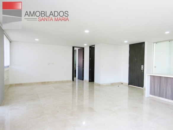 Apartment for Long-Term Rent, Poblado, Santa María de los Ángeles. AS7108