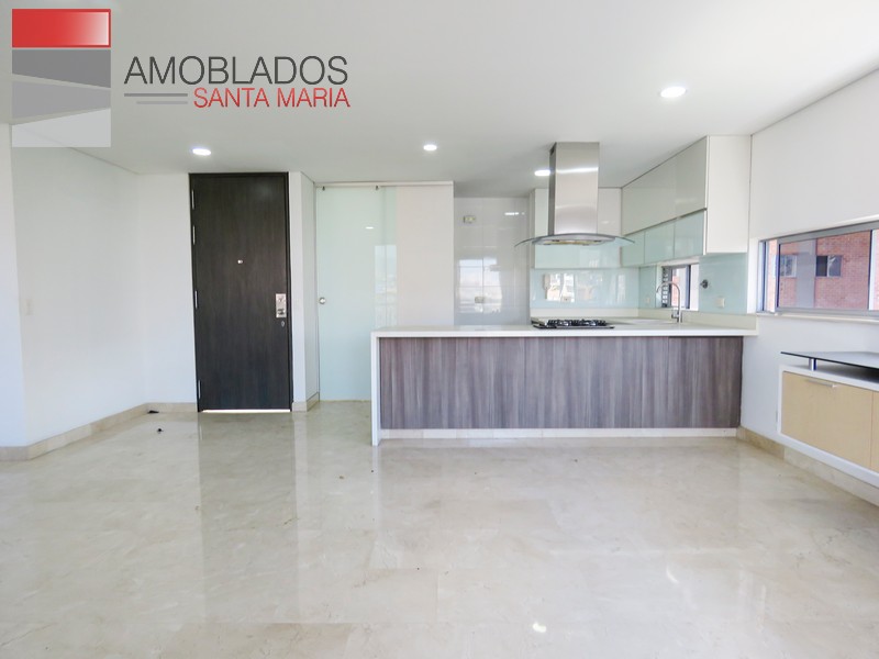 Apartment for Long-Term Rent, Poblado, Santa María de los Ángeles. AS7108