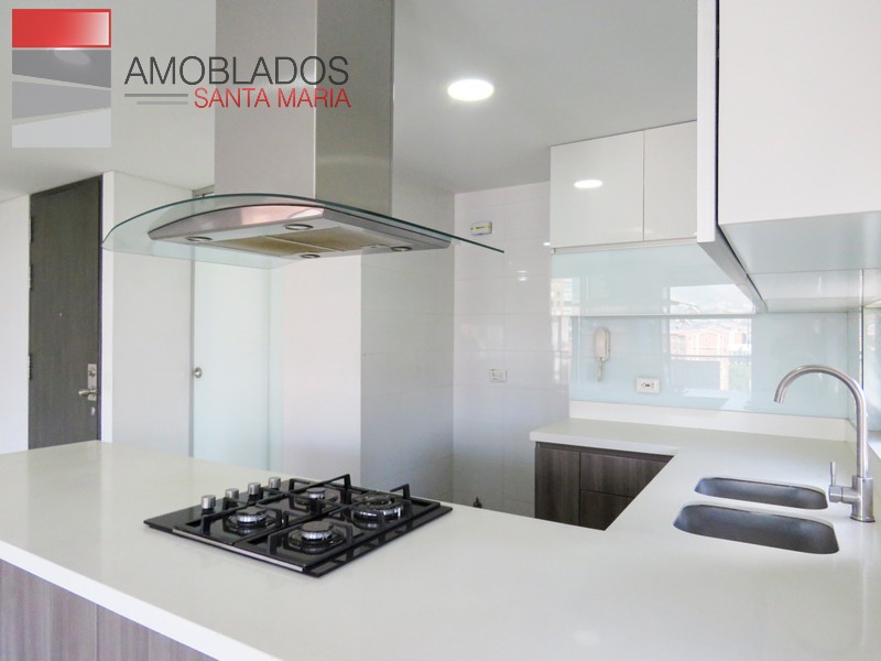 Apartment for Long-Term Rent, Poblado, Santa María de los Ángeles. AS7108