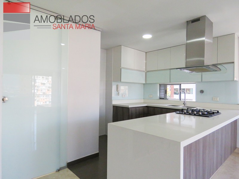 Apartment for Long-Term Rent, Poblado, Santa María de los Ángeles. AS7108