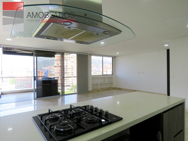 Apartment for Long-Term Rent, Poblado, Santa María de los Ángeles. AS7108