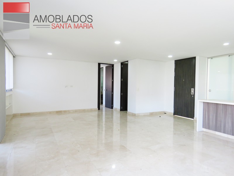 Apartment for Long-Term Rent, Poblado, Santa María de los Ángeles. AS7108