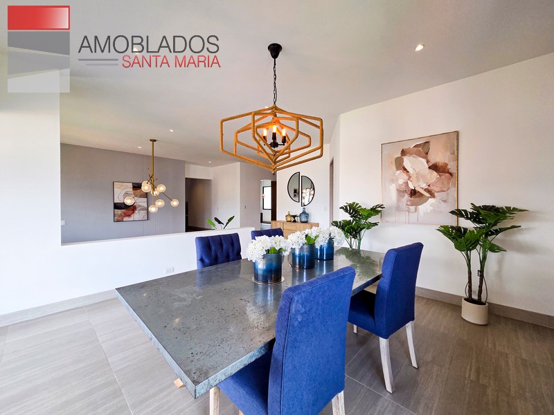 Furnished Apartment in Poblado, Alejandría. AS13133