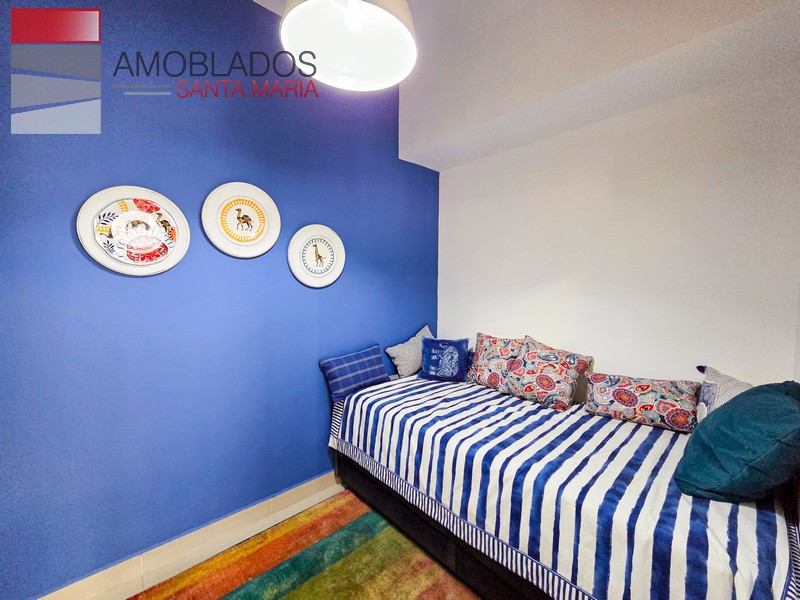 Furnished Apartment in Poblado, Alejandría. AS13133