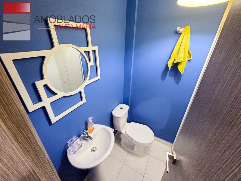 Furnished Apartment in Poblado, Alejandría. AS13133
