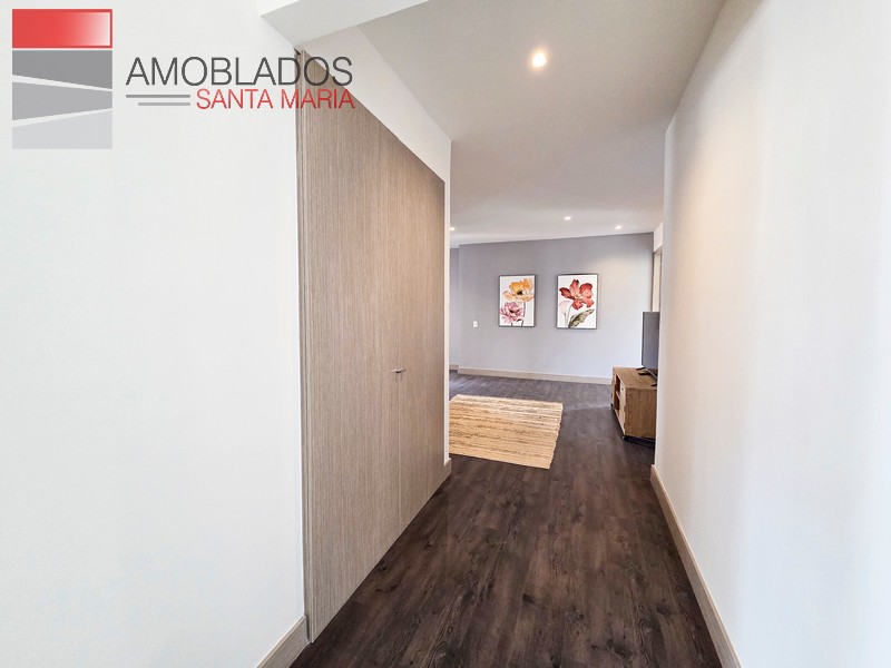 Furnished Apartment in Poblado, Alejandría. AS13133
