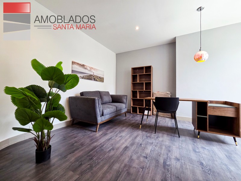 Furnished Apartment in Poblado, Alejandría. AS13133