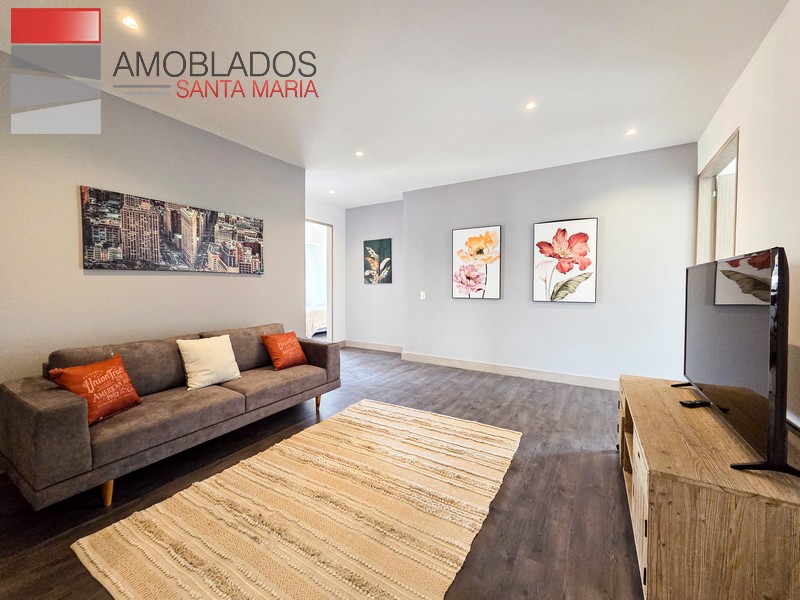 Furnished Apartment in Poblado, Alejandría. AS13133