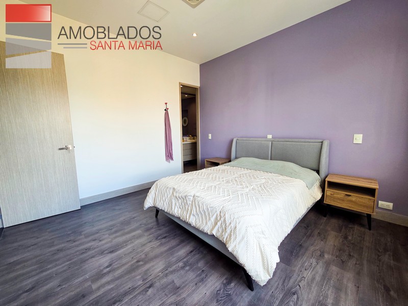 Furnished Apartment in Poblado, Alejandría. AS13133