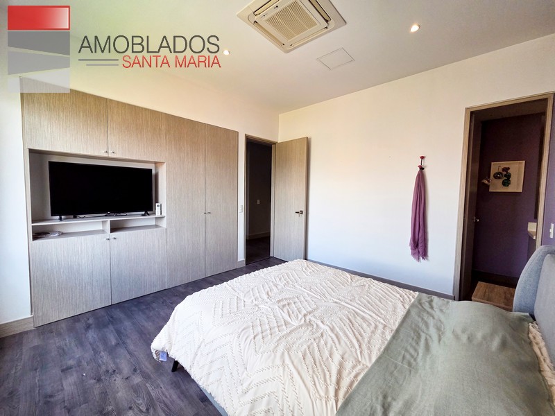 Furnished Apartment in Poblado, Alejandría. AS13133