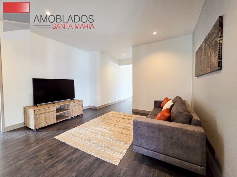 Furnished Apartment in Poblado, Alejandría. AS13133
