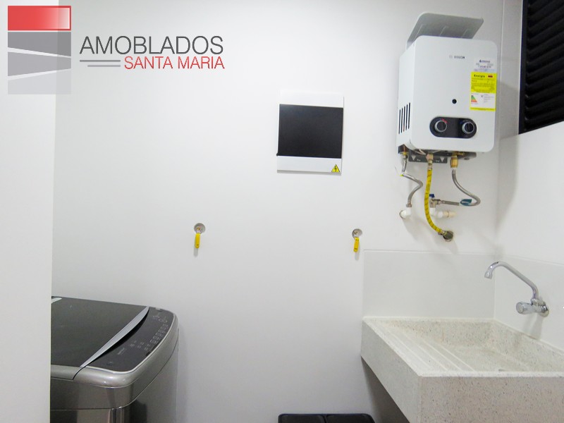Furnished Apartment in Poblado, Linares. AS11132