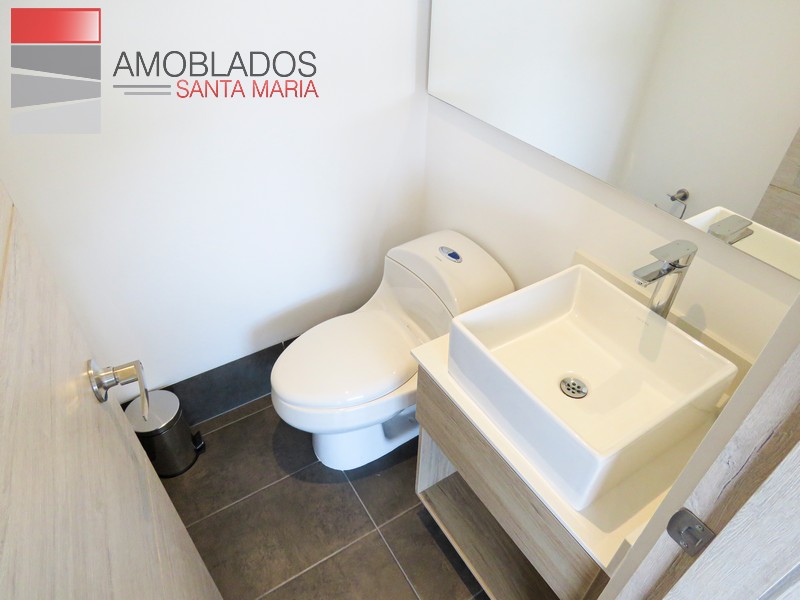Furnished Apartment in Poblado, Linares. AS11132