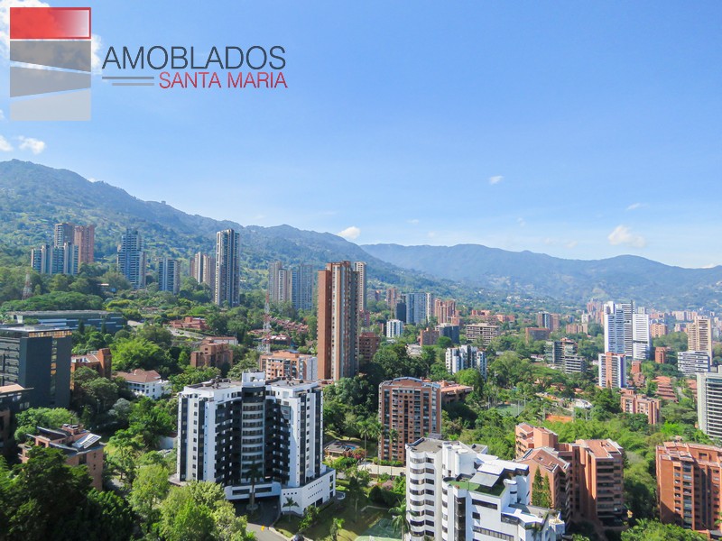 Furnished Apartment in Poblado, Linares. AS11132