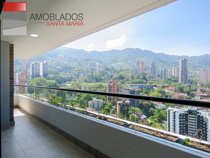 Furnished Apartment in Poblado, Linares. AS11132