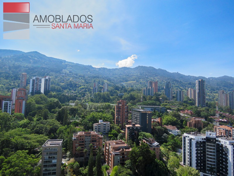 Furnished Apartment in Poblado, Linares. AS11132