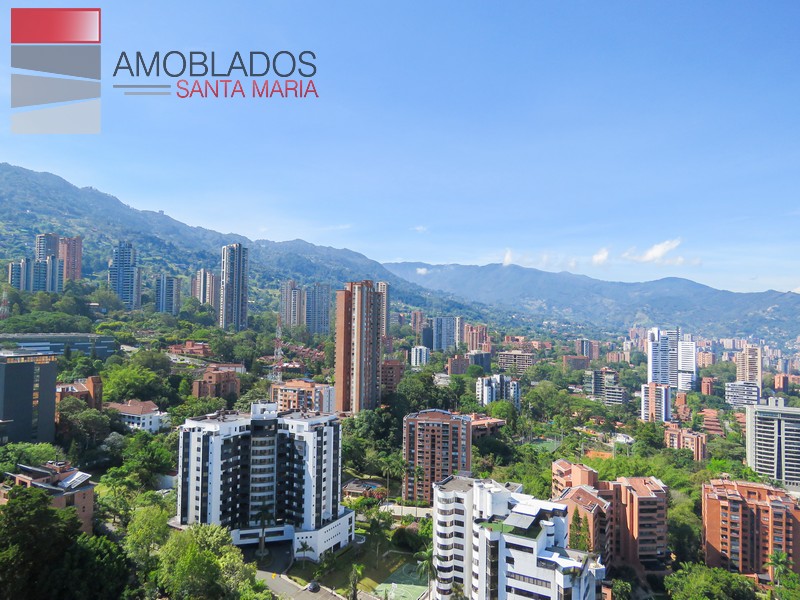 Furnished Apartment in Poblado, Linares. AS11132