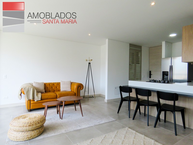 Furnished Apartment in Poblado, Linares. AS11132