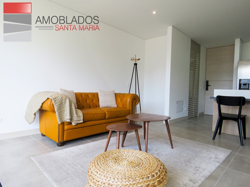 Furnished Apartment in Poblado, Linares. AS11132