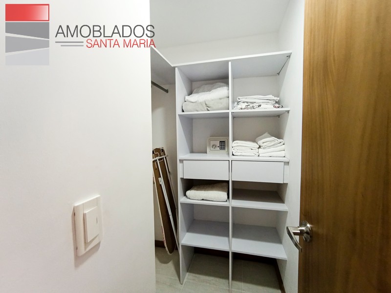 Furnished Apartment in Poblado, neighborhood Patio Bonito. AS11131