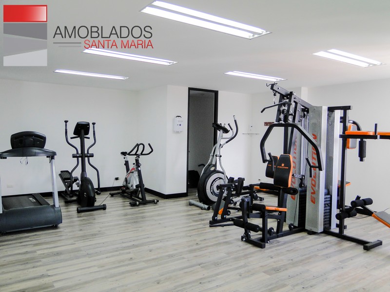 Apartment for rent El Poblado, Milla de Oro. AS7109